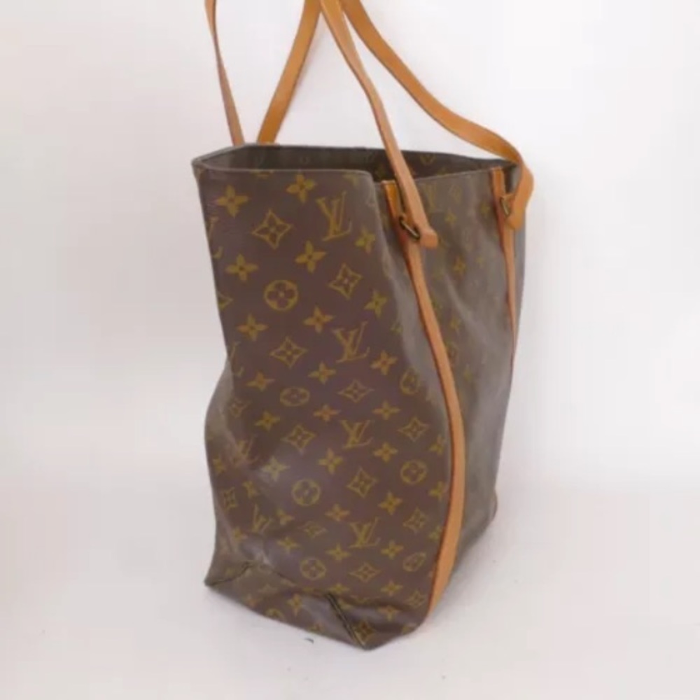 ✅DISCONTINUED✅LOUIS VUITTON TOTE & ZIPPER POUCH - Picture 9 of 15